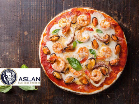 PIZZA SHOP FOR SALE