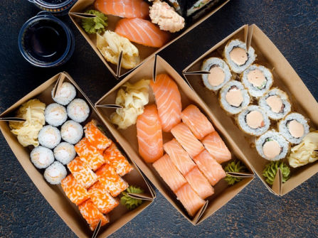 Franchise Sushi Shop for Sale in North Western Suburbs - Ref: 10262