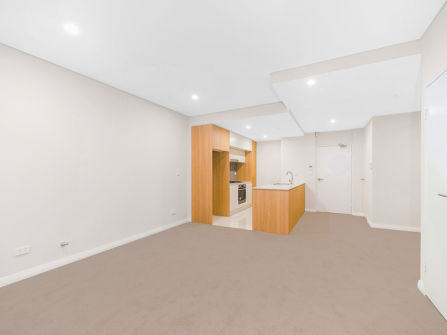 Spacious unit, great location