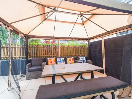 North-Facing Split-Level Townhouse | Four Bedrooms | Prime Rosebery Location
