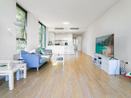 Stylish Apartment Living in North Ryde