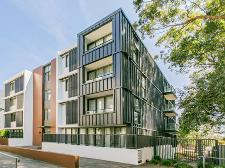 Stylish Apartment Living in North Ryde