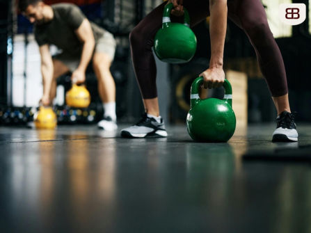 BOUTIQUE FITNESS GYM & PERFORMANCE STUDIO