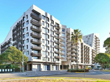 Stylish 3 Bed + Study Apartment for Sale - Rosebery