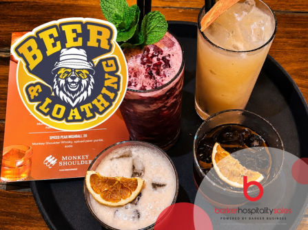 Beer & Loathing - Where Whangārei Comes to Play