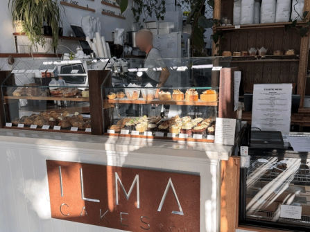 Ilma Cakes & Co – Premium Boutique Bakery & Cafe TKG $15k P/W! (Our Ref: V2094)