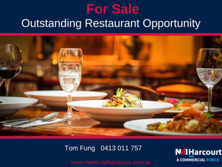 Outstanding Restaurant Opportunity in Canning Vale