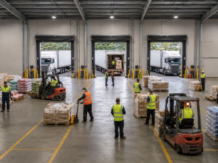 INTEGRATED 3PL & LOGISTICS BUSINESS SALE OR EQUITY INVESTMENT OPPORTUNITY