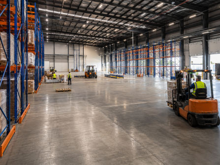 INTEGRATED 3PL & LOGISTICS BUSINESS SALE OR EQUITY INVESTMENT OPPORTUNITY