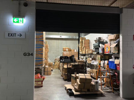 Premium Industrial Storage Unit for Sale in Lane Cove West