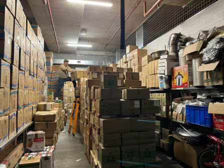 Premium Industrial Storage Unit for Sale in Lane Cove West
