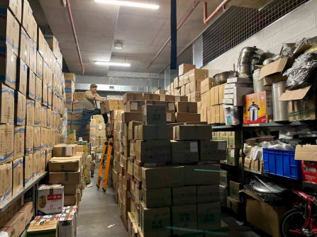 Premium Industrial Storage Unit for Sale in Lane Cove West