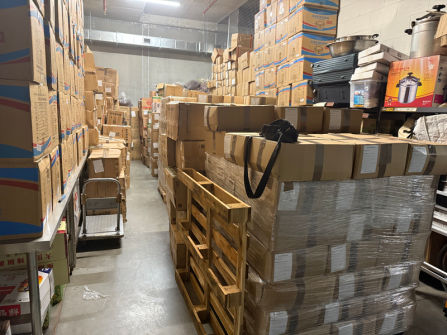 Premium Industrial Storage Unit for Sale in Lane Cove West
