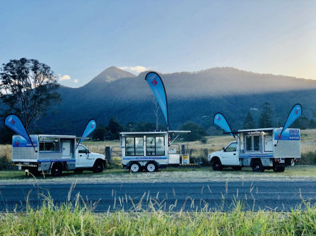 Established Mobile Seafood Retail Business – Brisbane, Queensland