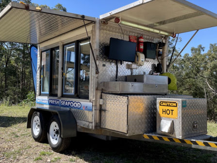 Established Mobile Seafood Retail Business – Brisbane, Queensland