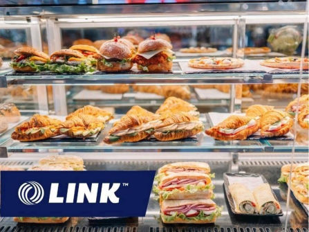Industrial Takeaway | Brisbane North | 5 Days Trading