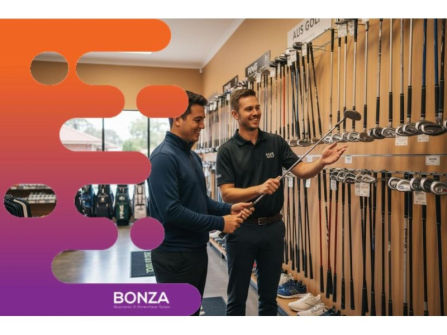 37145 Golf Retail Business With Strong Online Presence