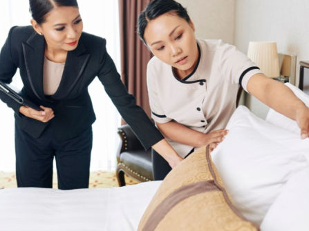 National Security, cleaning, WHS & hospitality RTO With Broad Scope (REF: 1581S)