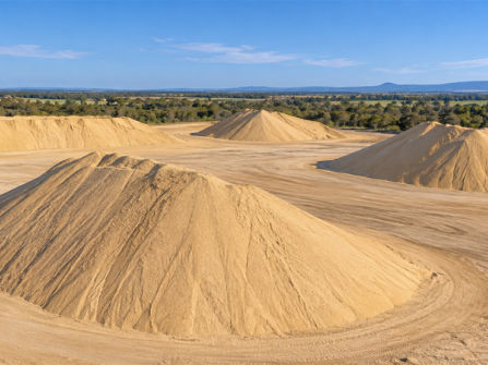 FREEHOLD SAND RESOURCE DEVELOPMENT OPPORTUNITY