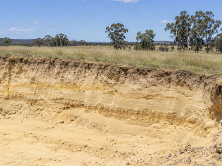 FREEHOLD SAND RESOURCE DEVELOPMENT OPPORTUNITY