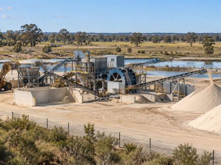 FREEHOLD SAND RESOURCE DEVELOPMENT OPPORTUNITY
