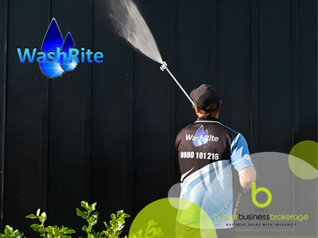 Wash Rite Pukekohe & Franklin - Priced to Sell