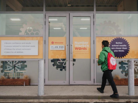 NumberWorks'nWords Maths and English Tuition Business in Bulimba/Morningside, Brisbane