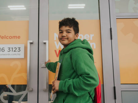 NumberWorks'nWords Maths and English Tuition Business in Bulimba/Morningside, Brisbane