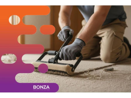 37150 Established Carpet Repair Business With Repeat Customers