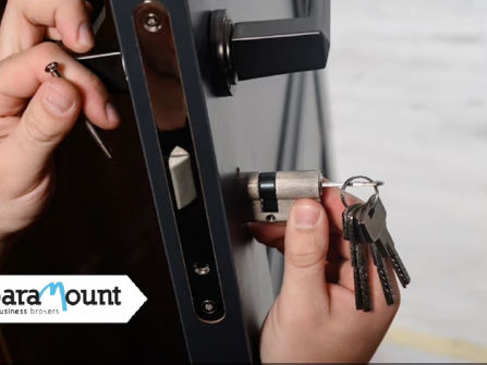 Highly Profitable Locksmith/Security Business approx $1.61 MIL (Our Ref: V2096)