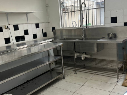 Fitted Commercial Take Away, Catering & Dark Kitchen Opportunity Waterloo Sydney