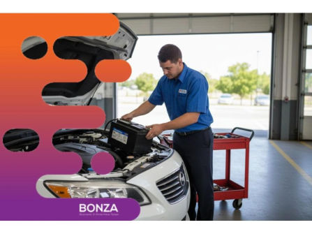 37164 Profitable Tyre Business With Prime Roadside Position
