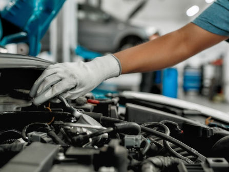 Turbo Charger Sales & Service, Engine Mechanical Servicing (Our Ref: V2008)