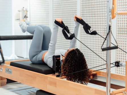 Thriving Reformer & Hot Mat Pilates Studio Melbourne's Outer South Eastern Suburbs