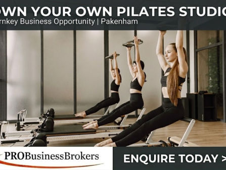 Thriving Reformer & Hot Mat Pilates Studio Melbourne's Outer South Eastern Suburbs