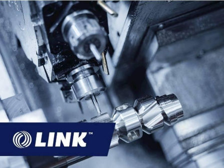 Profitable Precision Engineering Business - SE Melbourne