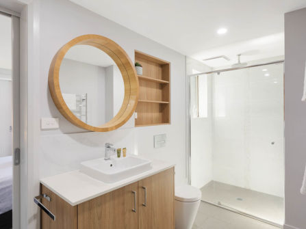 Lakeside Management Rights & Residence - Merimbula
