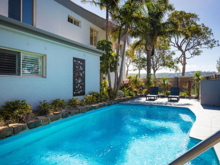 Lakeside Management Rights & Residence - Merimbula