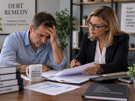 Established Debt Remedy Licensing Opportunity – Four States Available – NSW, WA, SA & NT – Projected First-Year Income $190,000 – Licensing Fee: $70,000 + GST
