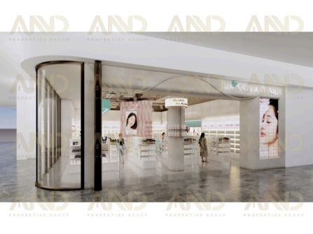 LA COSMETIQUE FRANCHISE OPPORTUNITY - CANBERRA CENTRE ACT