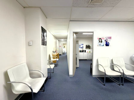 Prime Burwood Road Commercial Suite for sale & lease  

