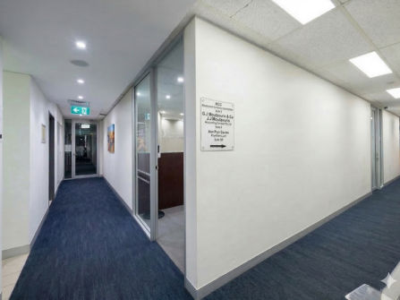 Prime Burwood Road Commercial Suite for sale & lease  

