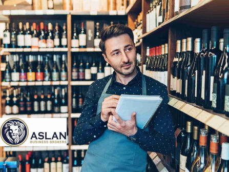 BOTTLE SHOP FOR SALE IN MORNINGTON PENINSULA