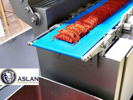 KEBAB FOOD MANUFACTURING BUSINESS FOR SALE