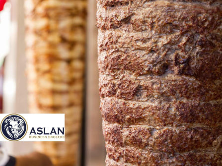 KEBAB FOOD MANUFACTURING BUSINESS FOR SALE