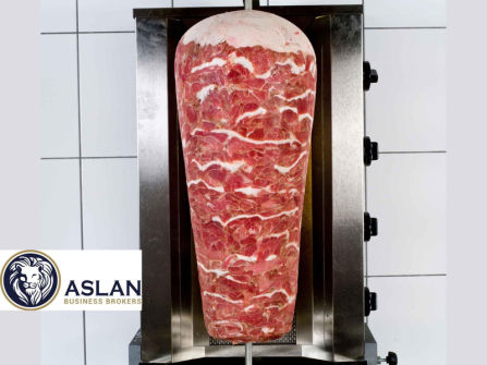 KEBAB FOOD MANUFACTURING BUSINESS FOR SALE