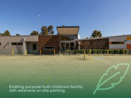 High Demand Point Cook Childcare Centre For Lease - 144 Places