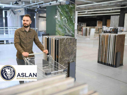 ESTABLISHED WHOLESALE/RETAIL TILE BUSINESS FOR SALE IN NORTHERN SUBURBS