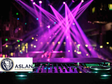 5AM NIGHTCLUB BUSINESS FOR SALE