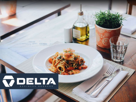 [BBS-104] Established Café & Restaurant | Prime Jetty Road Location